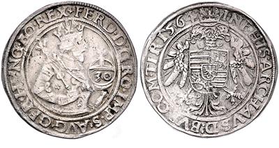 Ferdinand I. oder später - Münzen und Medaillen