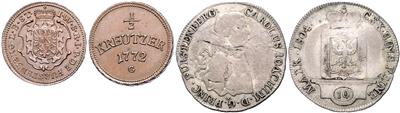 Fürstenberg - Münzen und Medaillen