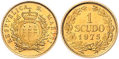 GOLD - Coins and medals