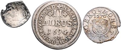 Hanau - Münzen und Medaillen