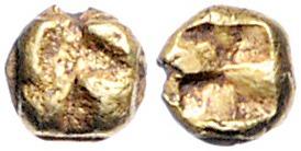 Ionien, unbek. Mzst. ELEKTRON - Coins and medals