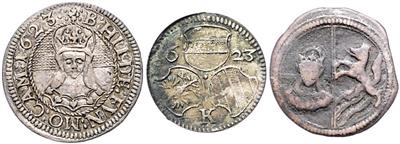 Kempten - Coins and medals