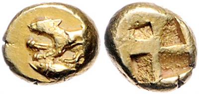 Kyzikos, Mysien. ELEKTRON - Münzen und Medaillen