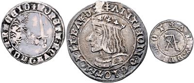 Lothringen, Anton 1508-1544 - Monete e medaglie