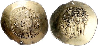 Manuel I. Komnenos 1143-1180 - Coins and medals