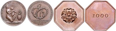 Medaillen - Mince a medaile