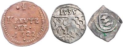 Oberpfalz - Münzen und Medaillen
