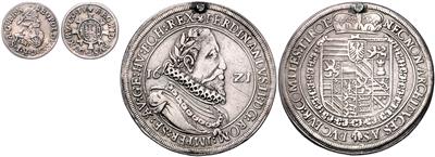 RDR bis Karl VI. - Coins and medals