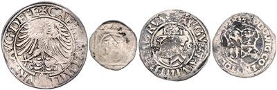 Reichsmünzstätte Augsburg - Mince a medaile