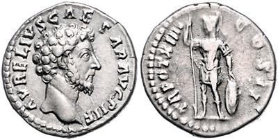Rom, Kaiserzeit - Coins and medals