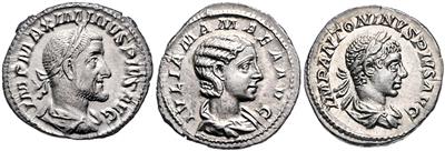 Rom, Kaiserzeit - Münzen und Medaillen