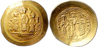 Romanos IV. 1068-1071 GOLD - Mince a medaile