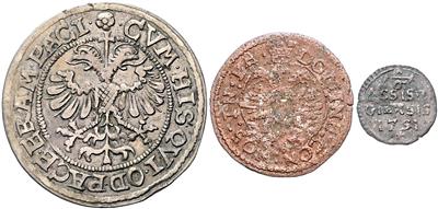 Zug - Coins and medals