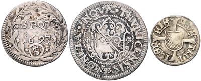 Zürich - Coins and medals