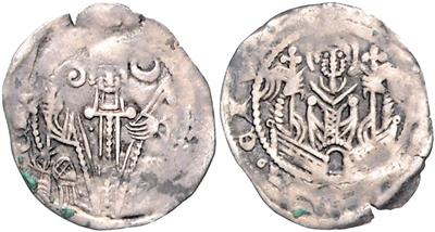 Attendorn?, Mzst. der Kölner Erzbischöfe, Engelbert II. von Falkenstein 1261-1274 - Mince, medaile a papírové peníze