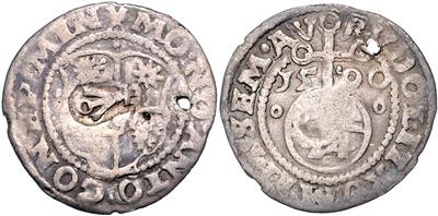Bistum Minden - Coins, medals and paper money