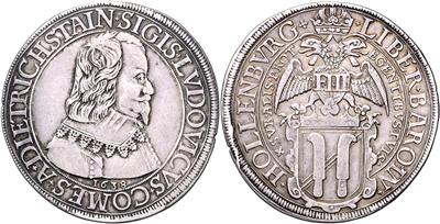 Dietrichstein-Pulsgau, Sigismund Ludwig + 1678 - Münzen, Medaillen und Papiergeld
