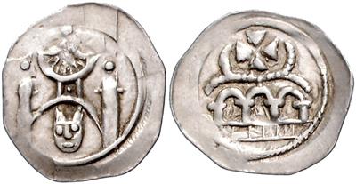 Eriacensisgepräge - Mince, medaile a papírové peníze