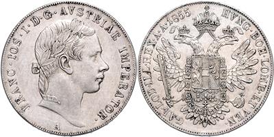 Franz Josef I. - Coins, medals and paper money