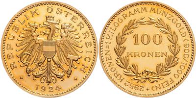 GOLD - Coins, medals and paper money