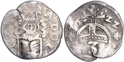 Grafschaft Tecklenburg und Herrschaft Rheda, Adolf 1606-1623 - Coins, medals and paper money