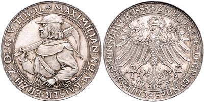 Innsbruck, 2. Österr. Bundesschießen 1885 - Monete, medaglie e cartamoneta