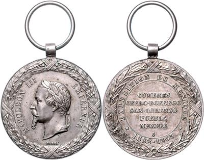 Napoleon III. 1852-1870 - Monete, medaglie e cartamoneta
