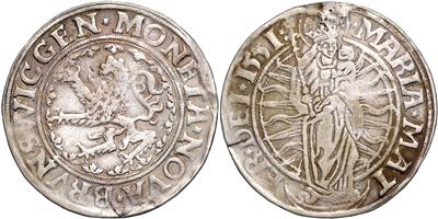 Stadt Braunschweig - Coins, medals and paper money