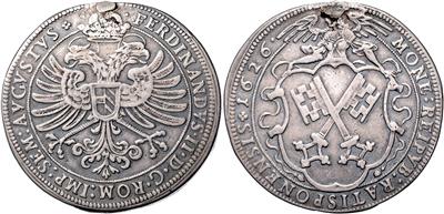 Stadt Regensburg - Coins, medals and paper money