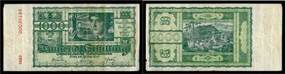 1000 Schilling 1945 - Coins, medals and paper money