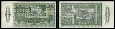 1000 Schilling 1947 - Coins, medals and paper money