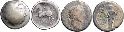 Antike - Münzen, Medaillen und Papiergeld