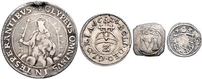 Bayern, Maximilian I. als Herzog 1598-1623 - Monete, medaglie e cartamoneta