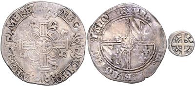 Belgien - Monete, medaglie e cartamoneta