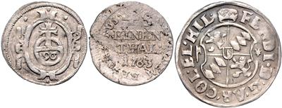 Bistum Hildesheim - Monete, medaglie e cartamoneta