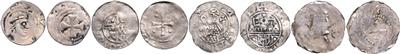 Bistum Utrecht- Mittelalter - Mince, medaile a papírové peníze