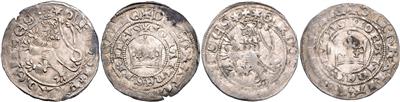 Böhmen, Johann 1310-1346 - Münzen, Medaillen und Papiergeld