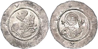 Böhmen, Vladislav I. 1109-1125 - Münzen, Medaillen und Papiergeld