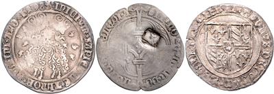 Brabant - Mince, medaile a papírové peníze