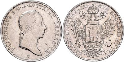 Franz II./ I. für die Italienischen Besitzungen - Coins, medals and paper money
