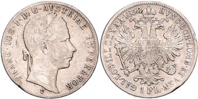 Franz Josef I. - Coins, medals and paper money