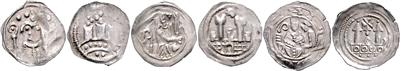 Friesacher Pfennige - Monete, medaglie e cartamoneta