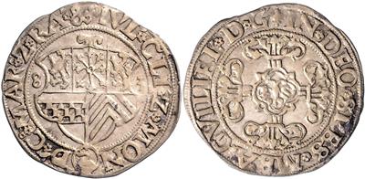 Jülich- Kleve- Berg - Münzen, Medaillen und Papiergeld