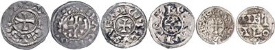 Karolinger - Monete, medaglie e cartamoneta