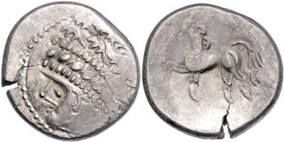 Kelten, "Ostnoricum" - Mince, medaile a papírové peníze