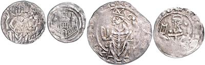 Köln, Adolf I. von Altena 1193-1205 u. a. - Coins, medals and paper money