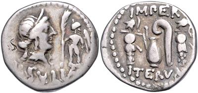 L. Cornelius Sulla - Coins, medals and paper money