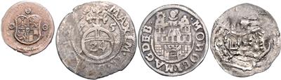 Magdeburg - Mince, medaile a papírové peníze