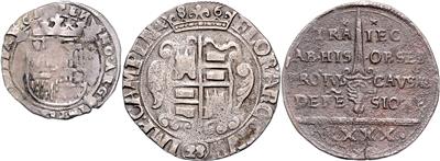 Niederländische Gebiete - Münzen, Medaillen und Papiergeld