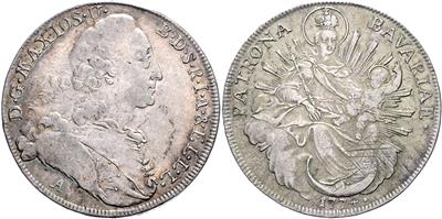 Österreich/Deutschland - Monete, medaglie e cartamoneta
